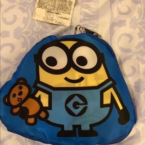 Minions cosmetic pouch